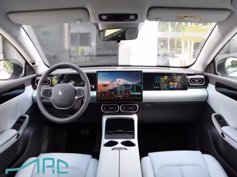 Leapmotor C01 EV tahun 2024