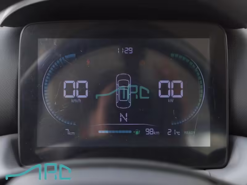 Leapmotor T03 2024