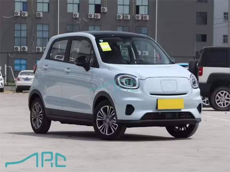 2024 Leapmotor T03