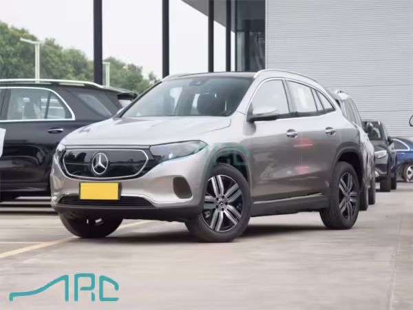 2024 Mercedes-Benz EQA