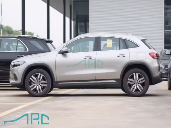 2024 Mercedes-Benz EQA