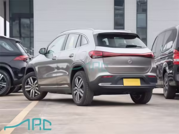 2024 Mercedes-Benz EQA