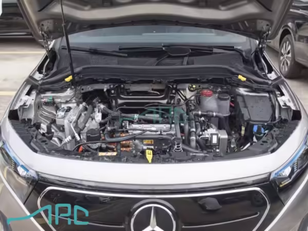 2024 Mercedes-Benz EQA