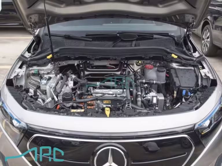 2024 Mercedes-Benz EQA