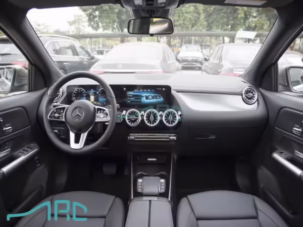 2024 Mercedes-Benz EQA