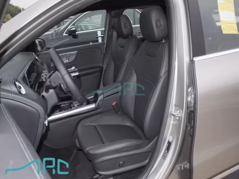 2024 Mercedes-Benz EQA