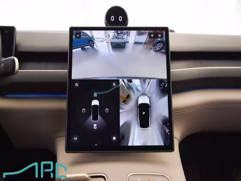 2024 NIO ES8
