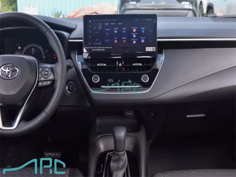 TOYOTA COROLLA 2024