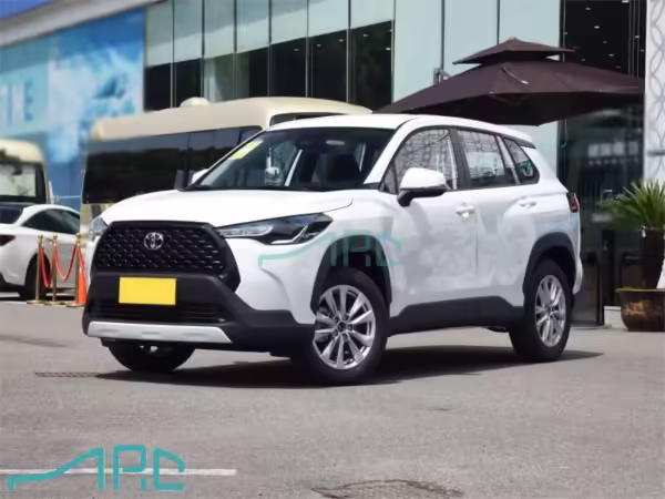 TOYOTA COROLLA CROSS 2024