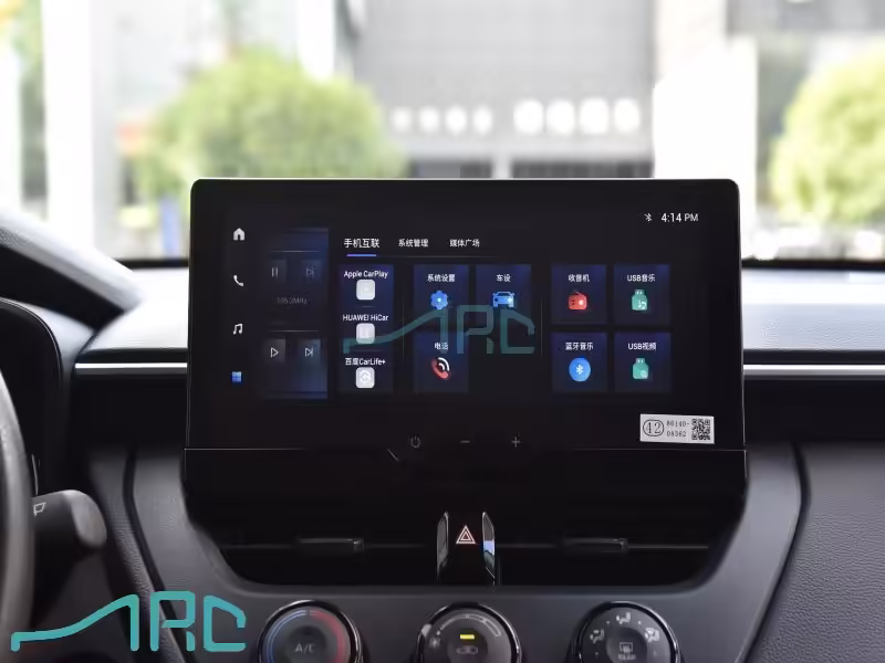 TOYOTA COROLLA CROSS 2024