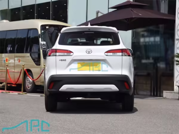 TOYOTA COROLLA CROSS 2024