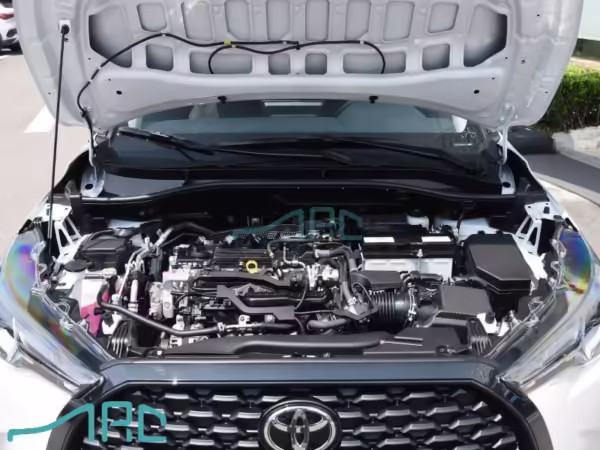TOYOTA COROLLA CROSS 2024