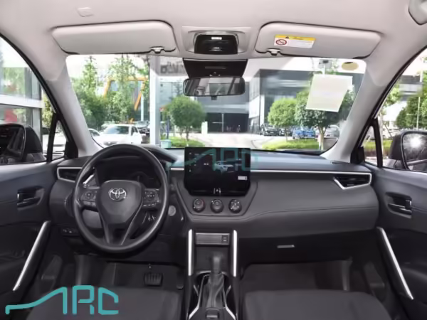TOYOTA COROLLA CROSS 2024