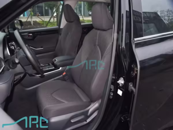 2024 TOYOTA HIGHLANDER