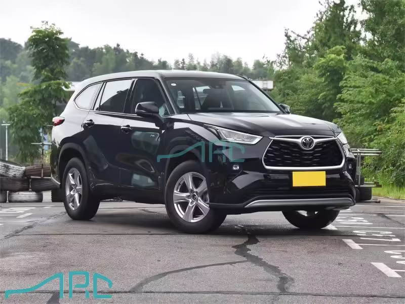 2024 TOYOTA HIGHLANDER