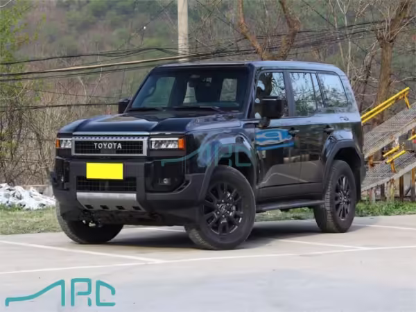 TOYOTA PRADO 2024