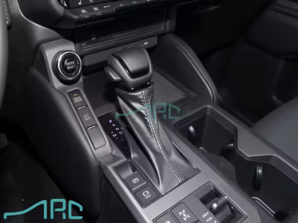 TOYOTA PRADO 2024