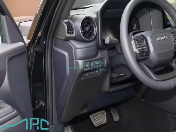 TOYOTA PRADO 2024