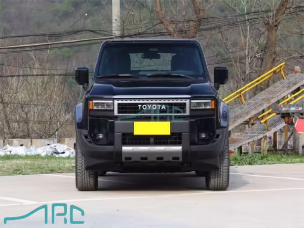 TOYOTA PRADO 2024