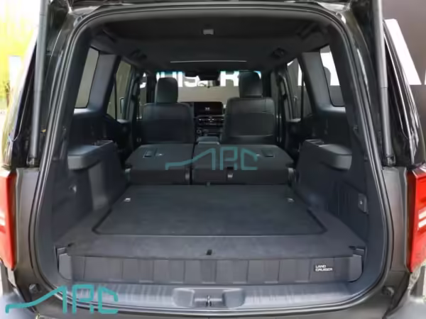 TOYOTA PRADO 2024