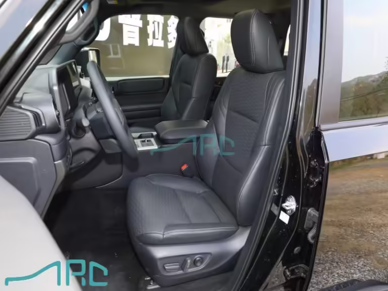 TOYOTA PRADO 2024