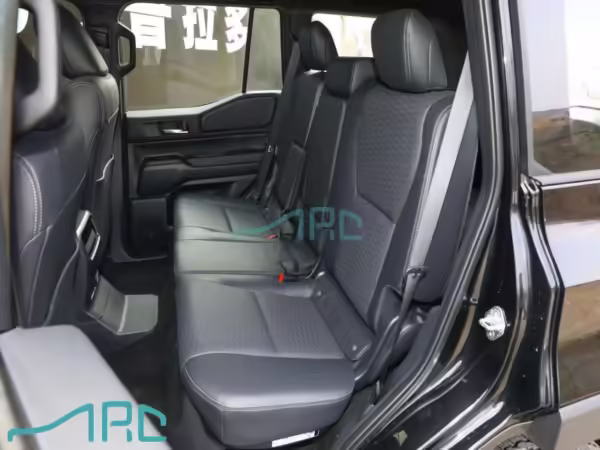 TOYOTA PRADO 2024
