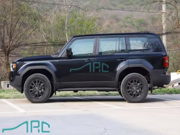 TOYOTA PRADO 2024