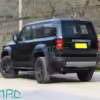 TOYOTA PRADO 2024