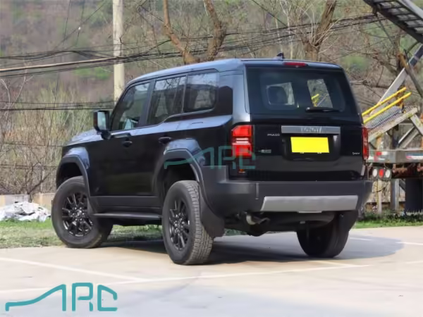 TOYOTA PRADO 2024