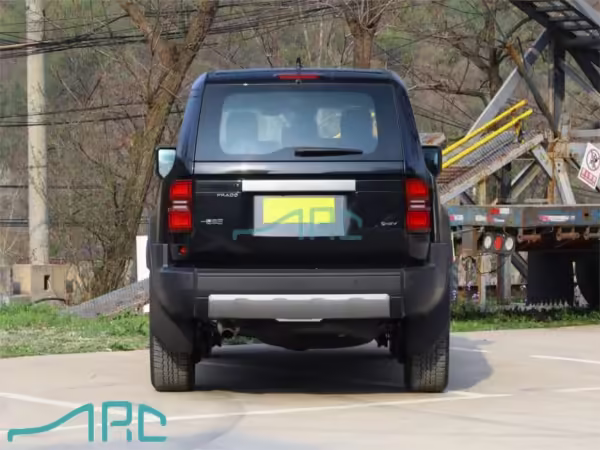 TOYOTA PRADO 2024