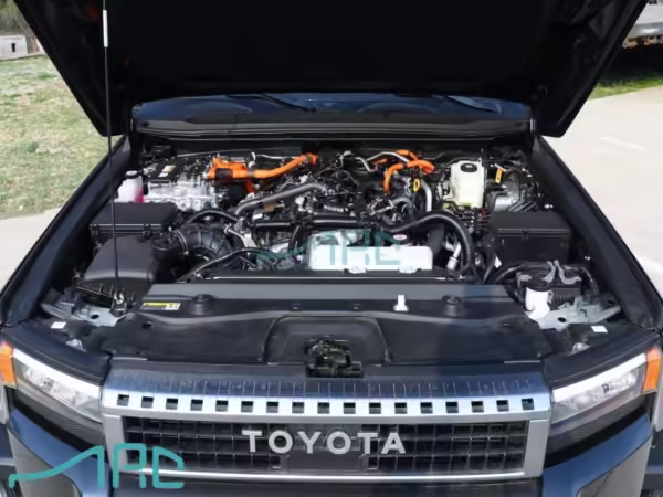TOYOTA PRADO 2024