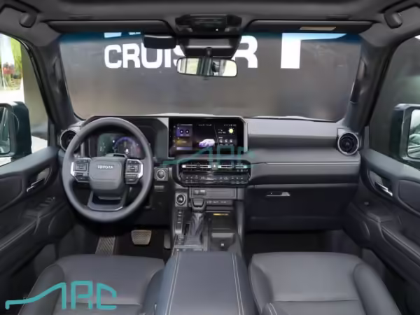 TOYOTA PRADO 2024