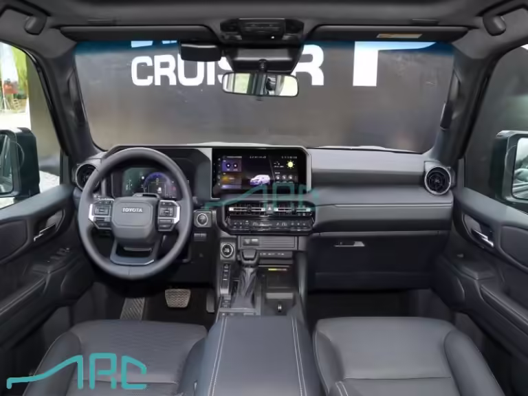TOYOTA PRADO 2024