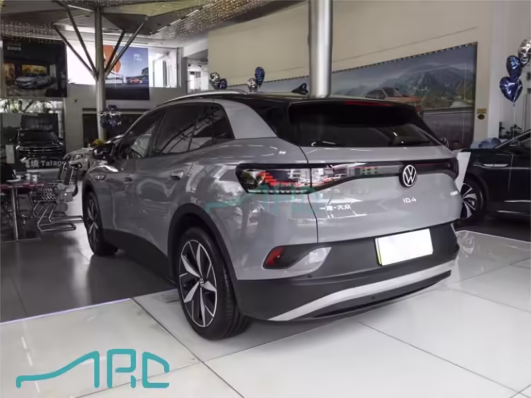 2024 Volkswagen ID.4 CROZZ