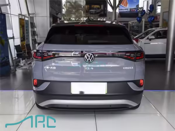 2024 Volkswagen ID.4 CROZZ