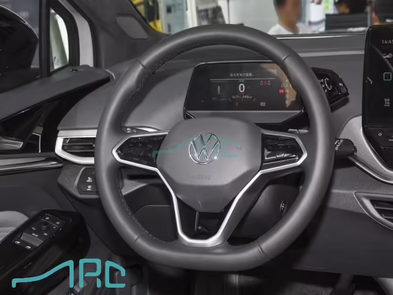 2024 Volkswagen ID.4 CROZZ