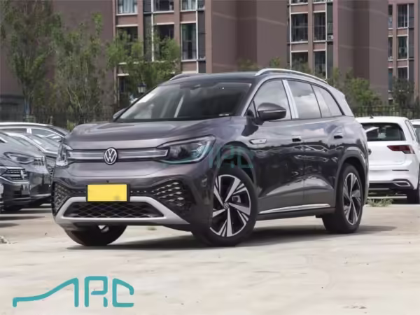 2024 Volkswagen ID.6 CROZZ