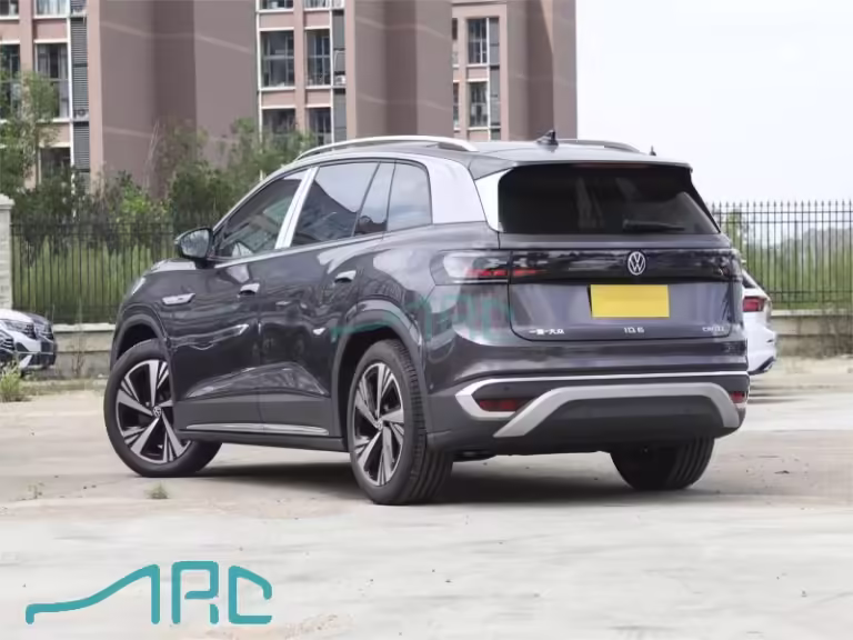 2024 Volkswagen ID.6 CROZZ