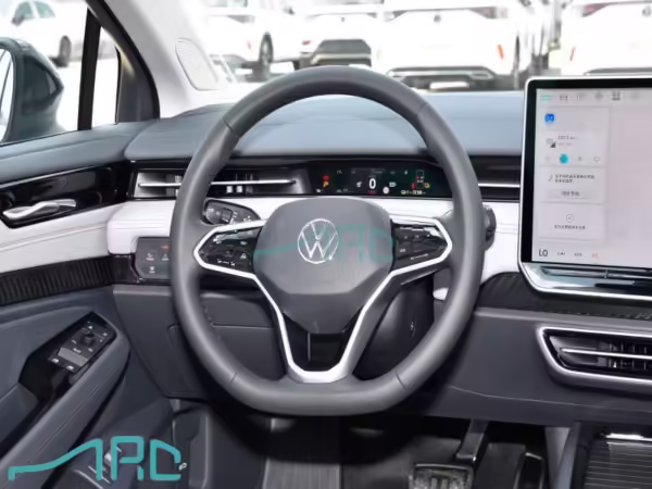 2024 Volkswagen ID.7 VIZZION