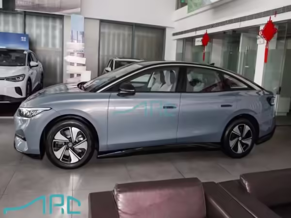 2024 Volkswagen ID.7 VIZZION