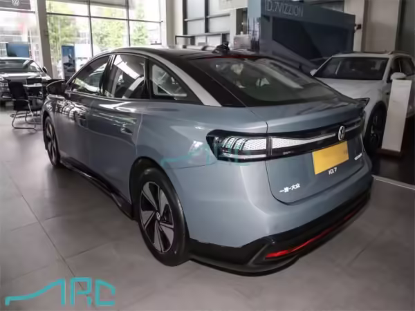 2024 Volkswagen ID.7 VIZZION