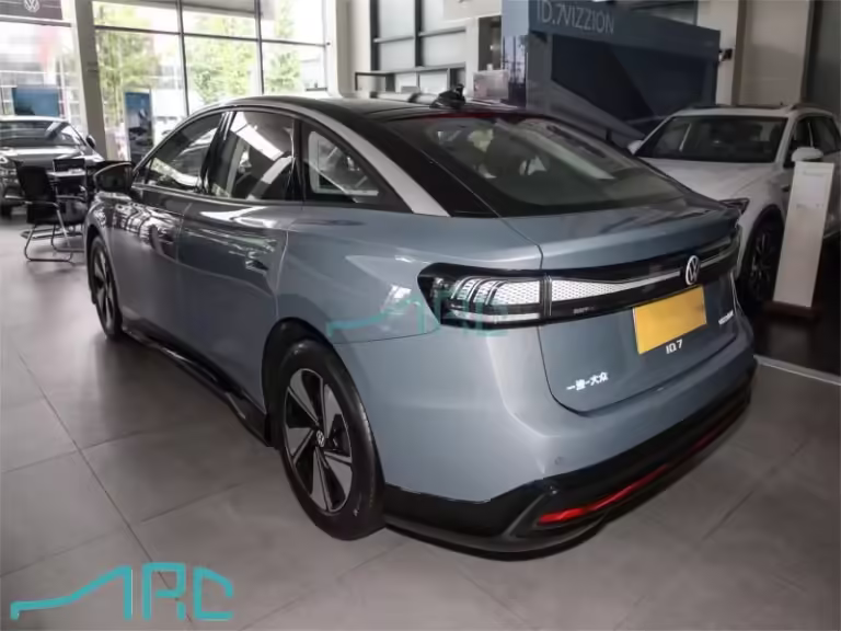 2024 Volkswagen ID.7 VIZZION