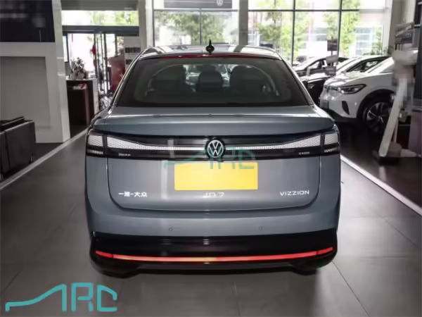 2024 Volkswagen ID.7 VIZZION