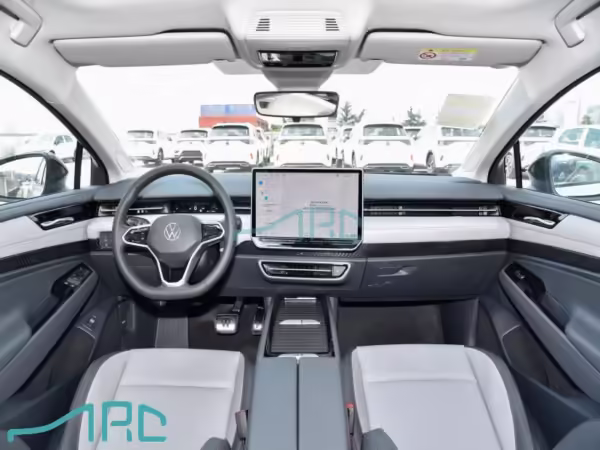 2024 Volkswagen ID.7 VIZZION
