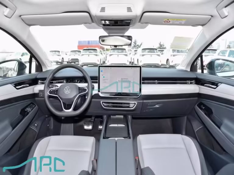 2024 Volkswagen ID.7 VIZZION