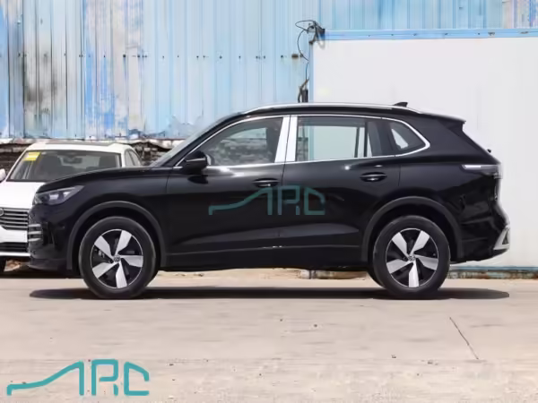 2024 Volkswagen Tiguan L