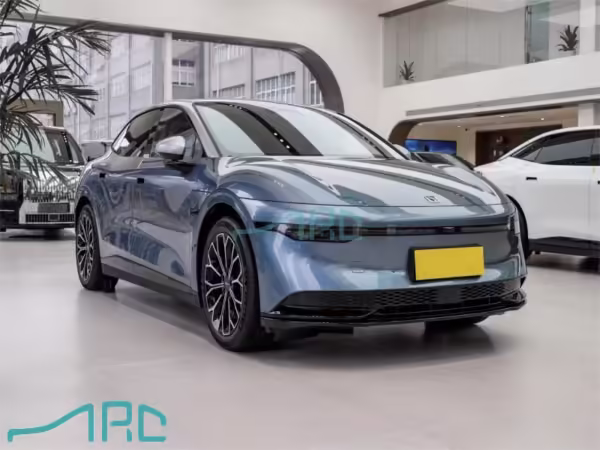 2024 ZEEKR 007