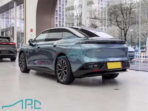 2024 ZEEKR 007