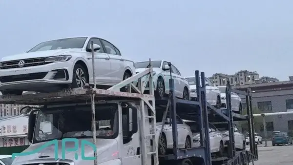 Volkswagen e-BORA 2019
