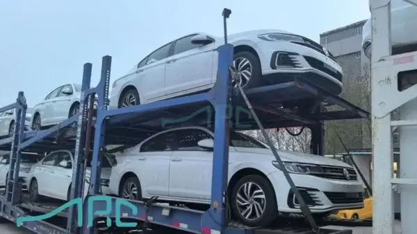 Volkswagen e-BORA 2019
